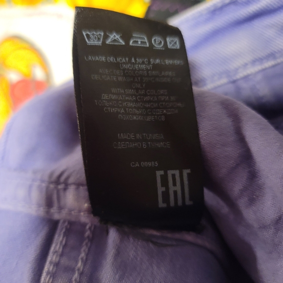 ISABEL MARANT Nilori Denim Skirt - Picture 8 of 10